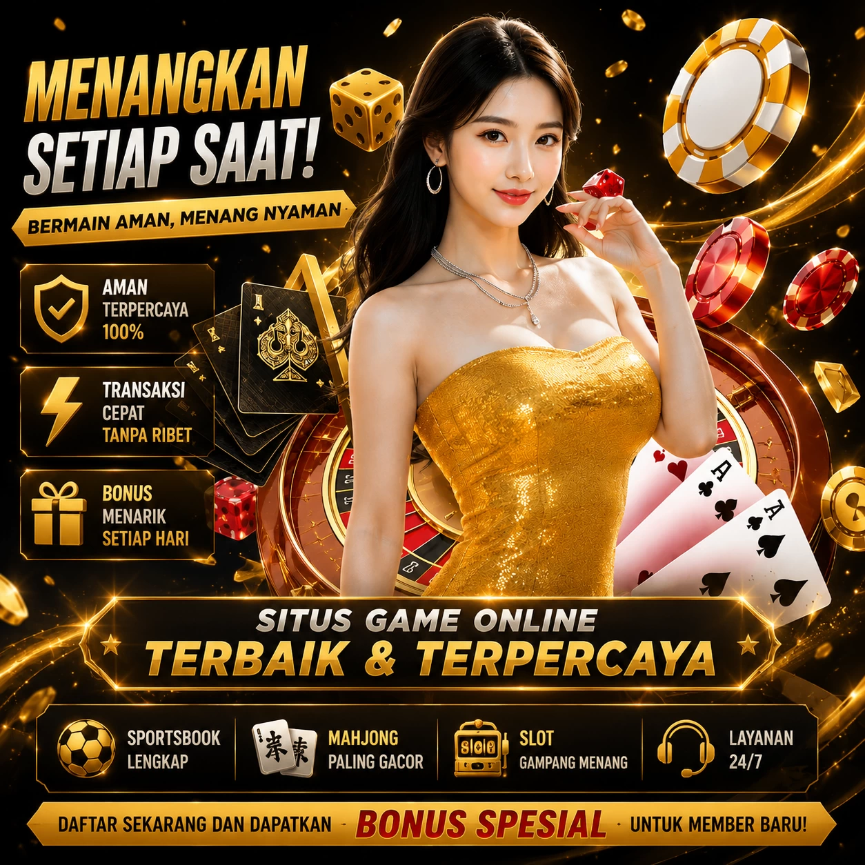 Inovasi dan Fitur Menarik di inibet
