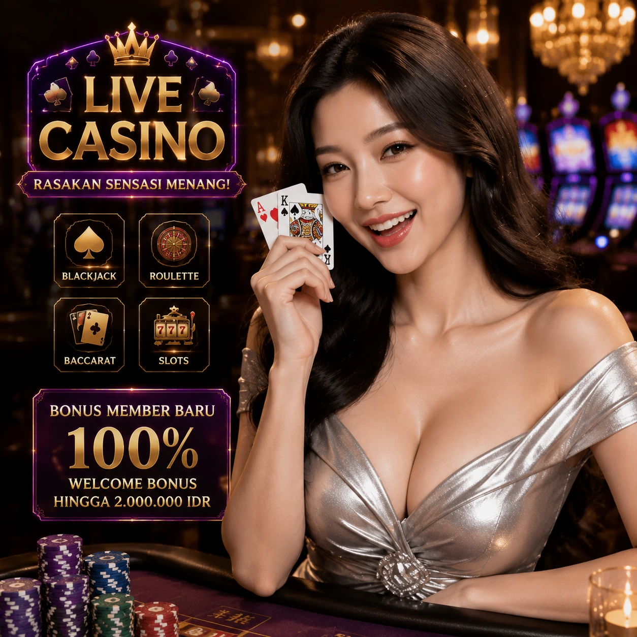 Beragam Jenis Game Seru yang Tersedia di inibet